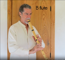 Load and play video in Gallery viewer, Shakuhachi - Key of B