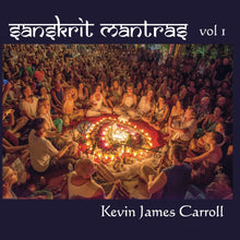 Load image into Gallery viewer, Sanskrit Mantras Vol~1
