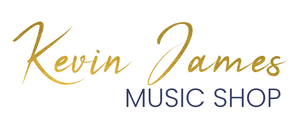 Kevin James Music Shop