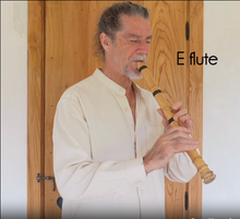 Load and play video in Gallery viewer, Shakuhachi - Key of E
