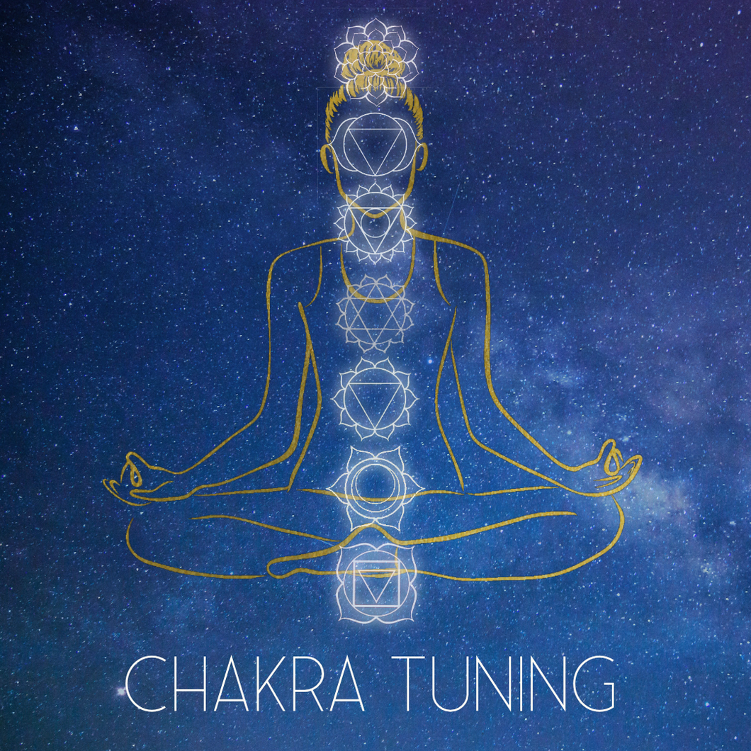 Chakra Tuning Voice Exploration