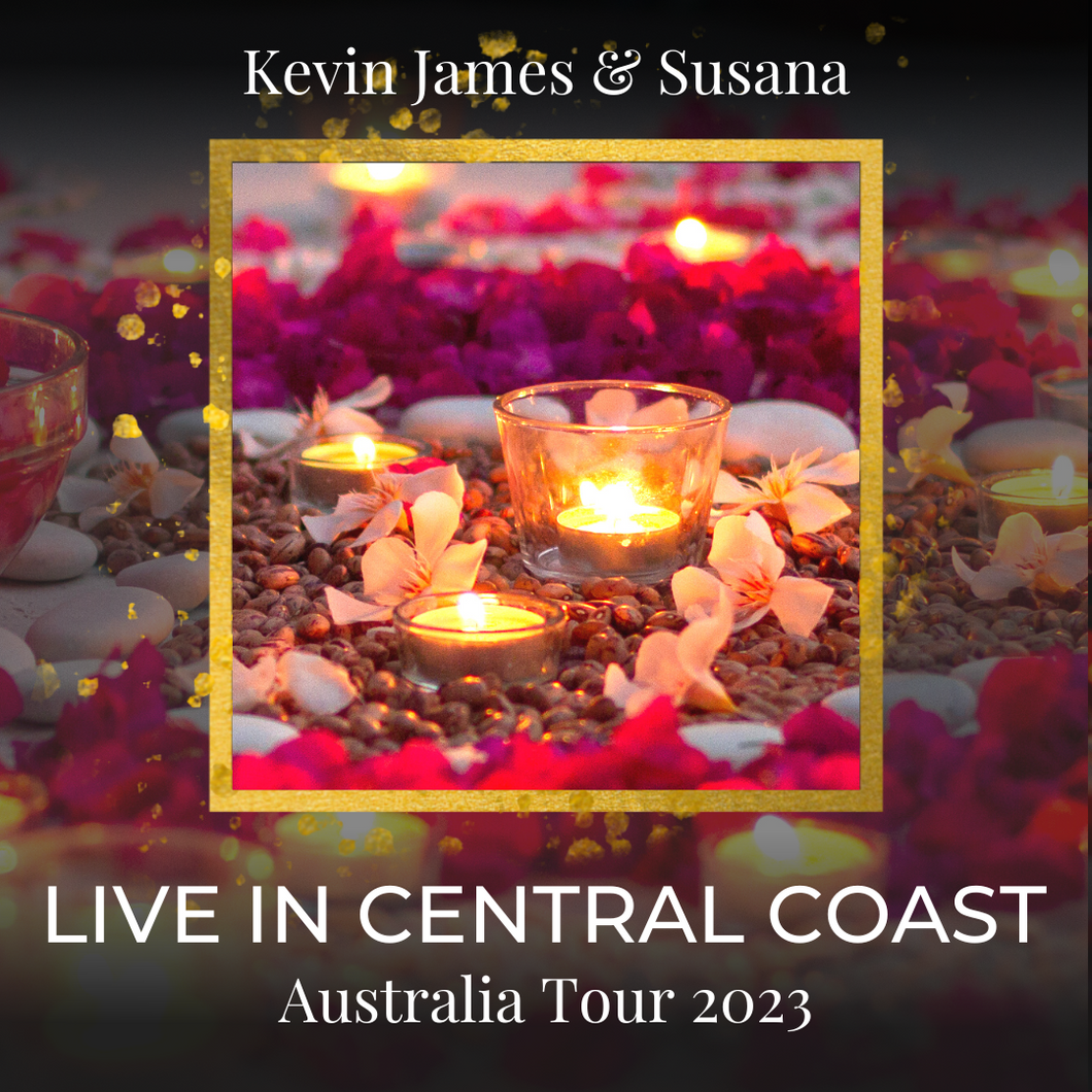 Live in Central Coast 2023