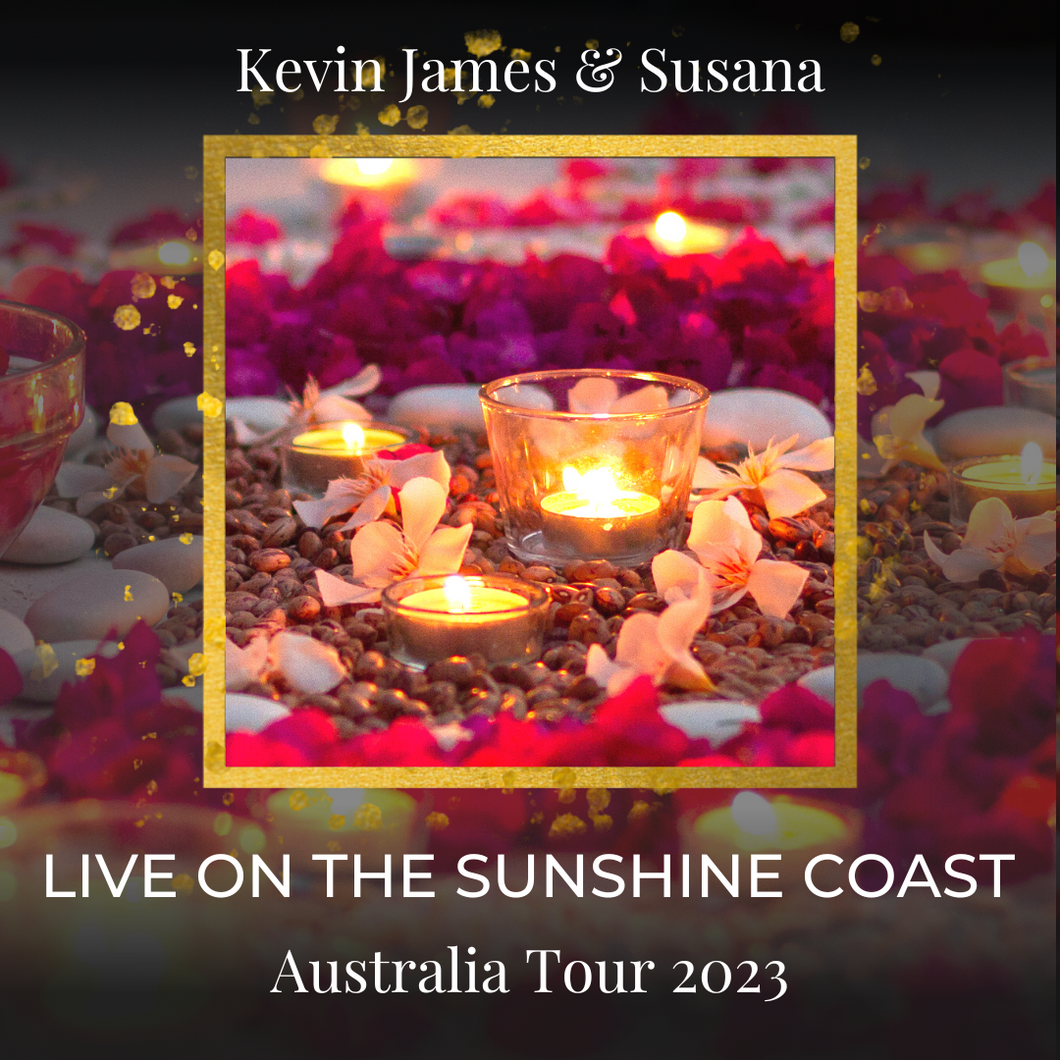 Live on the Sunshine Coast 2023