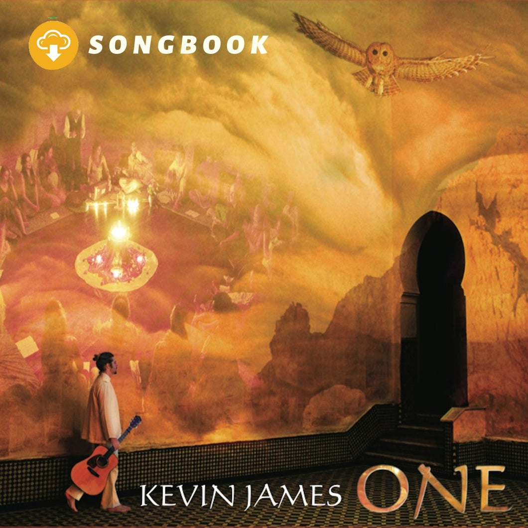 ONE - Digital songbook
