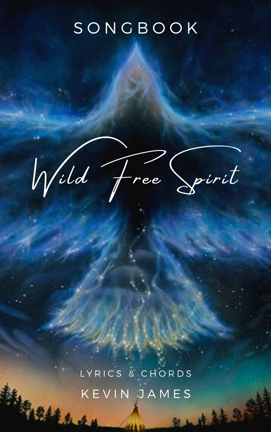 Wild Free Spirit - Digital songbook